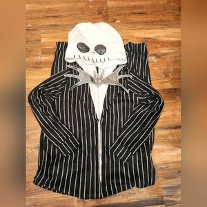 Jack Skellington Onsie